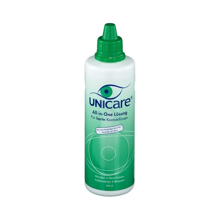 shopapotheke Unicare® All-in-One Lösung für Hartlinsen