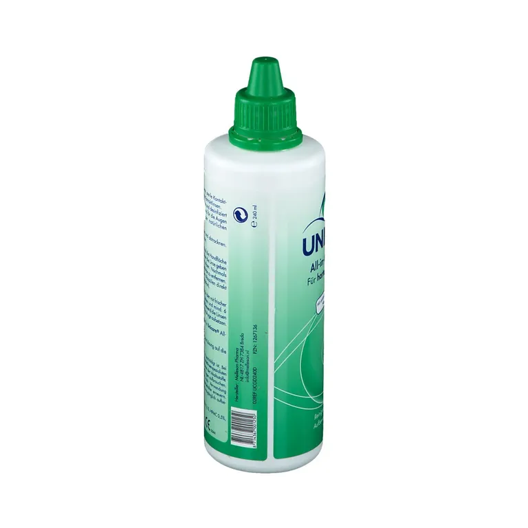 shopapotheke Unicare® All-in-One Lösung für Hartlinsen 2025