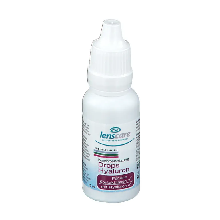 shopapotheke lenscare Drops Hyaluron Angebote