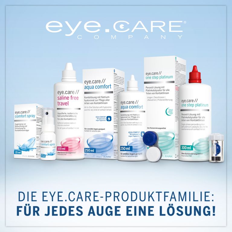 shopapotheke eye.care // saline free im Angebot