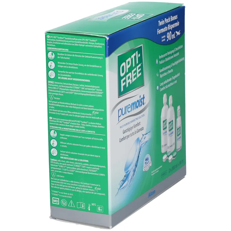 shopapotheke OPTI-FREE® puremoist® Meist gekauft