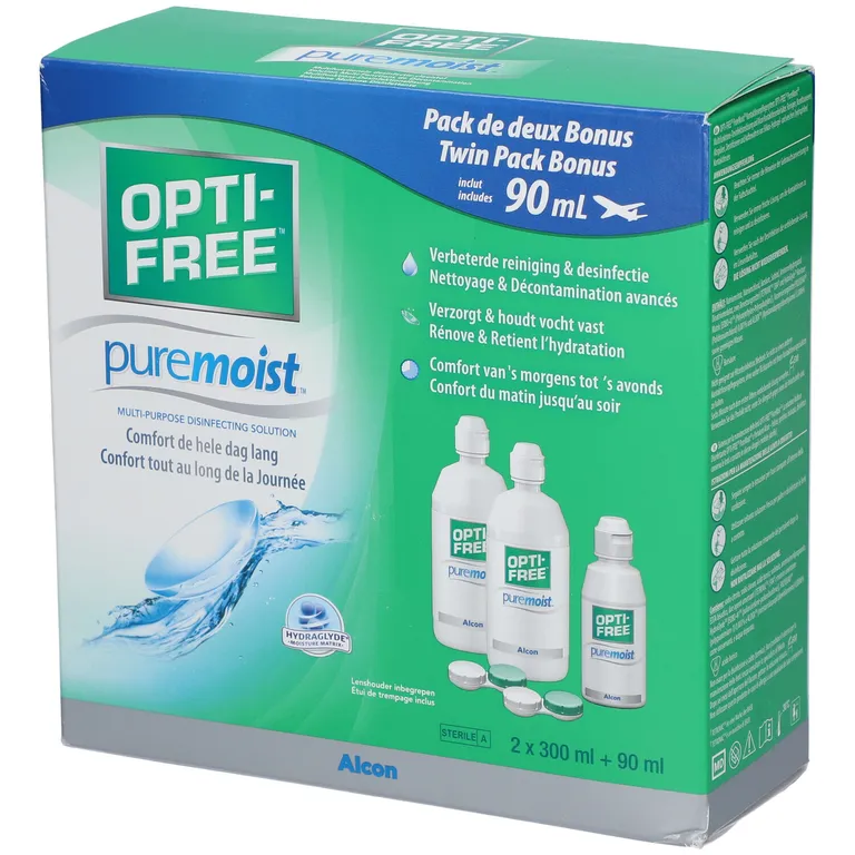 shopapotheke OPTI-FREE® puremoist® Meist gekauft