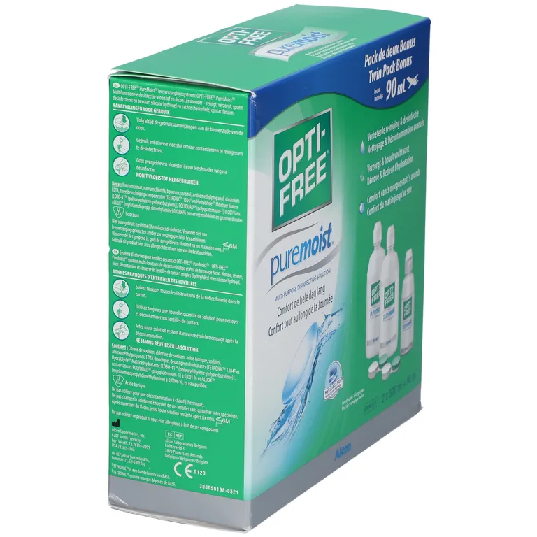 shopapotheke OPTI-FREE® puremoist® Meist gekauft