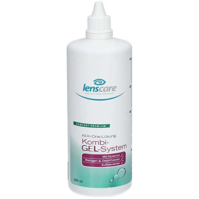 shopapotheke lenscare Kombi-GEL-System