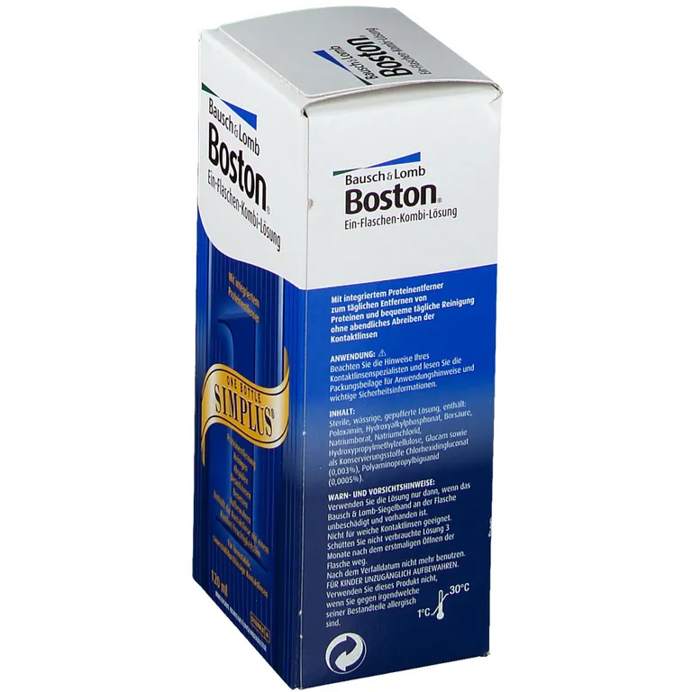 shopapotheke Boston SIMPLUS® Fabrik Onlineshop