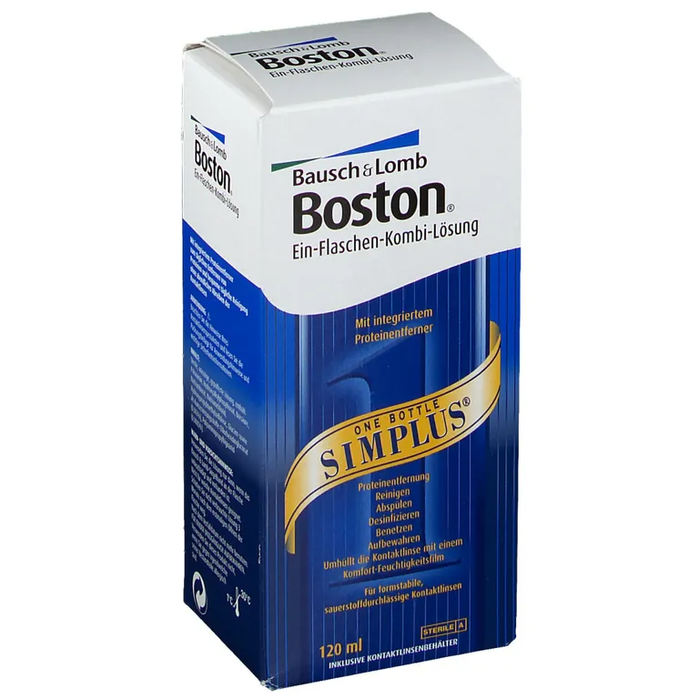 shopapotheke Boston SIMPLUS® Fabrik Onlineshop