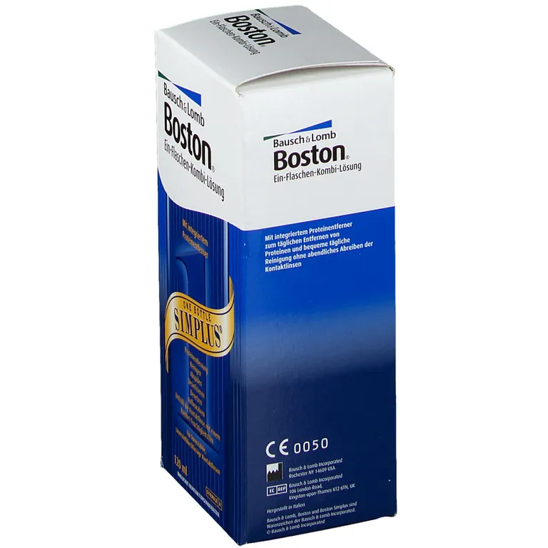 shopapotheke Boston SIMPLUS® Fabrik Onlineshop
