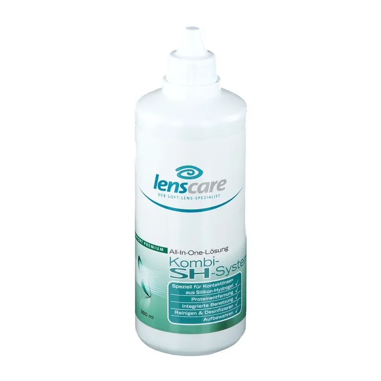 shopapotheke Lenscare Kombi-SH-System + 1 Behälter