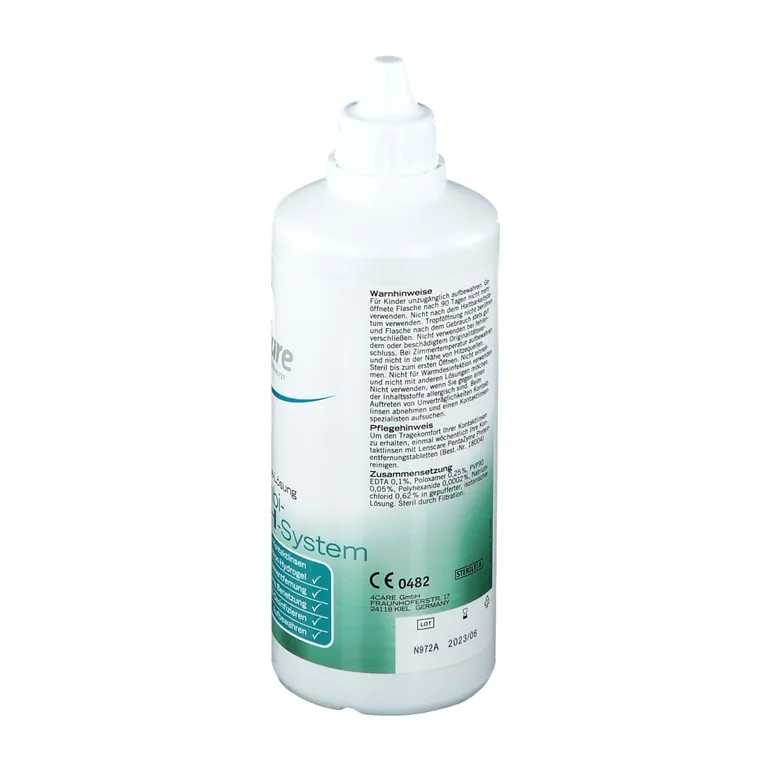 shopapotheke Lenscare Kombi-SH-System + 1 Behälter Rabatt