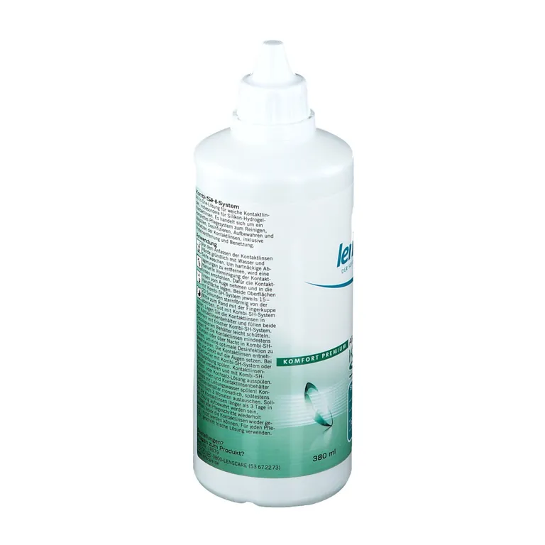 shopapotheke Lenscare Kombi-SH-System + 1 Behälter Rabatt