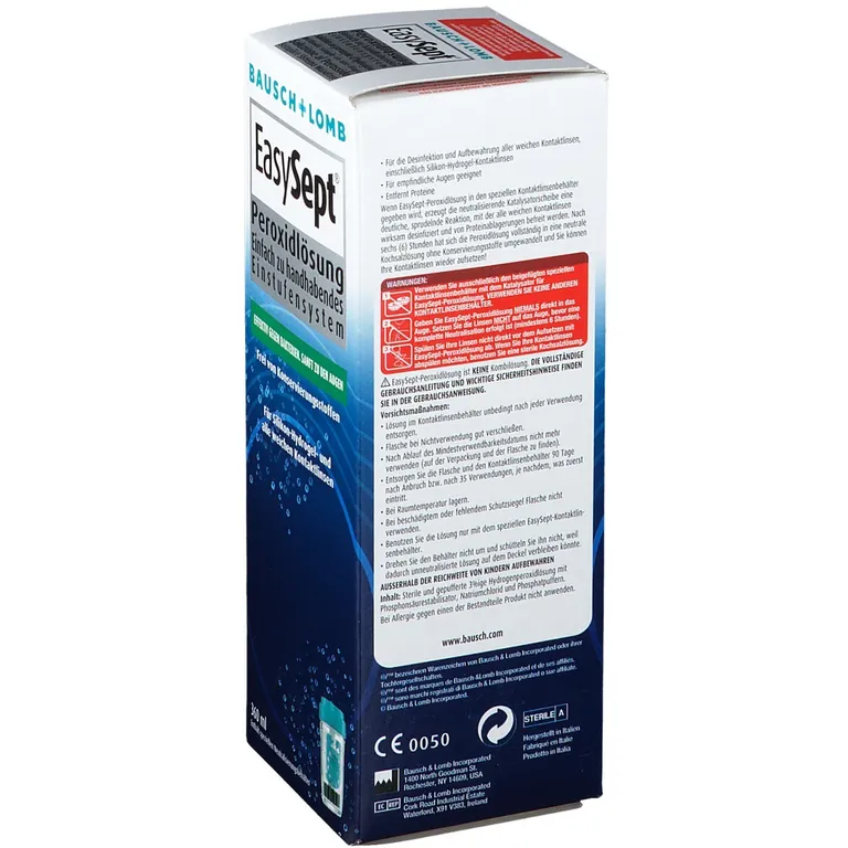 shopapotheke EasySept® Peroxidlösung Günstig kaufen