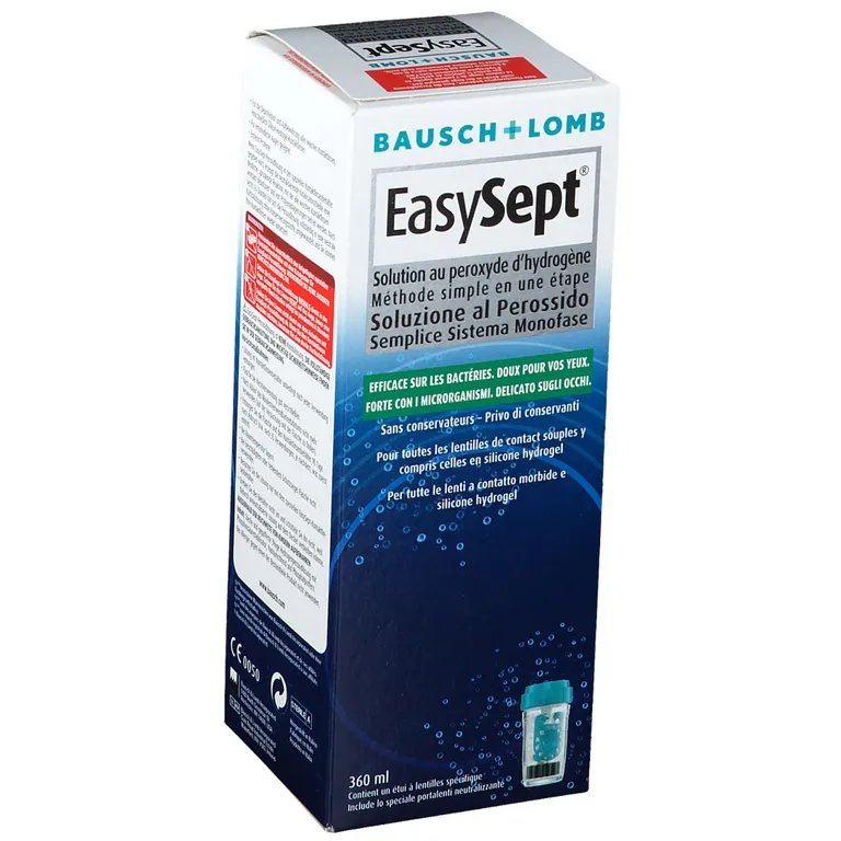 shopapotheke EasySept® Peroxidlösung Günstig kaufen