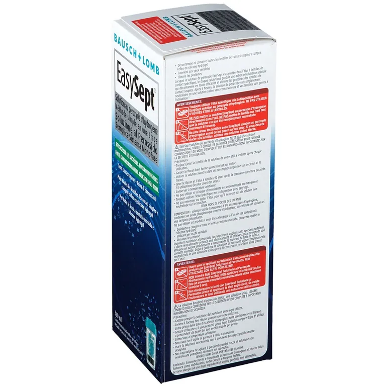 shopapotheke EasySept® Peroxidlösung Günstig kaufen
