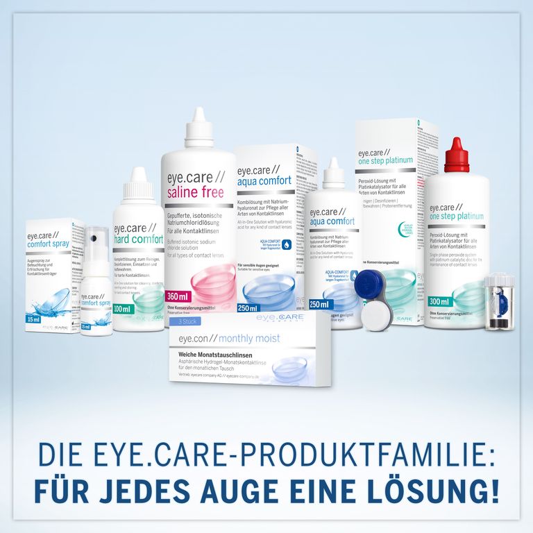 shopapotheke eye.care // hard comfort Versandkostenfrei