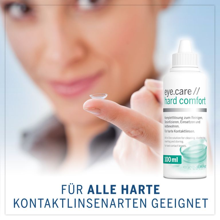 shopapotheke eye.care // hard comfort Versandkostenfrei