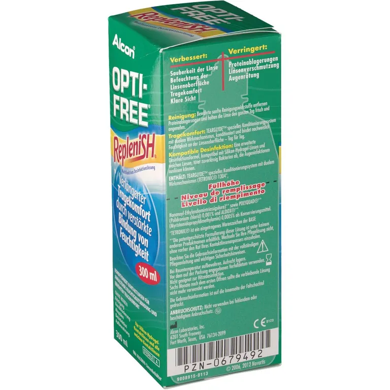 shopapotheke OPTI-FREE® RepleniSH® Großer Ausverkauf