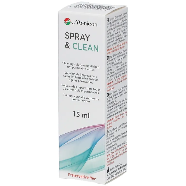 shopapotheke Menicon Spray & Clean Flash Sale