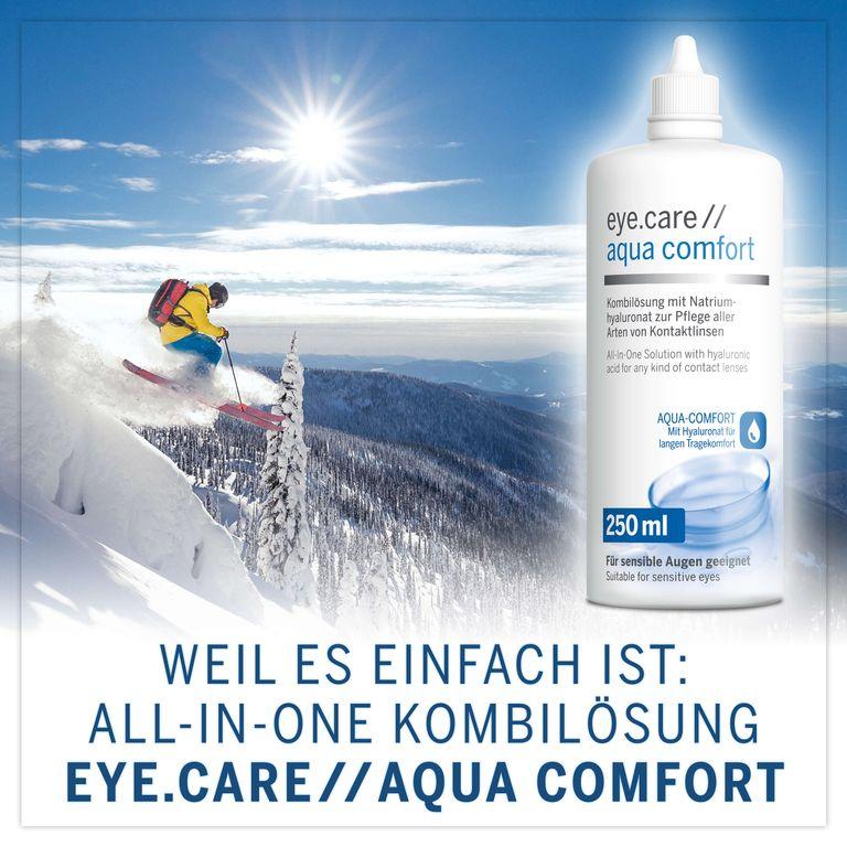 shopapotheke eye.care aqua comfort Saisonschlussverkauf
