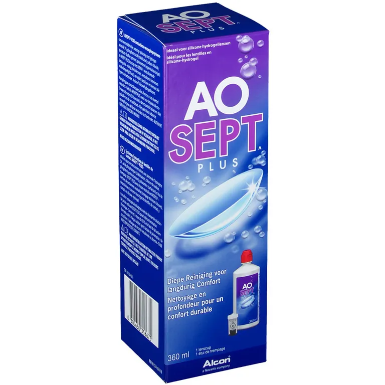 shopapotheke AOSEPT™ Plus Cyber Monday
