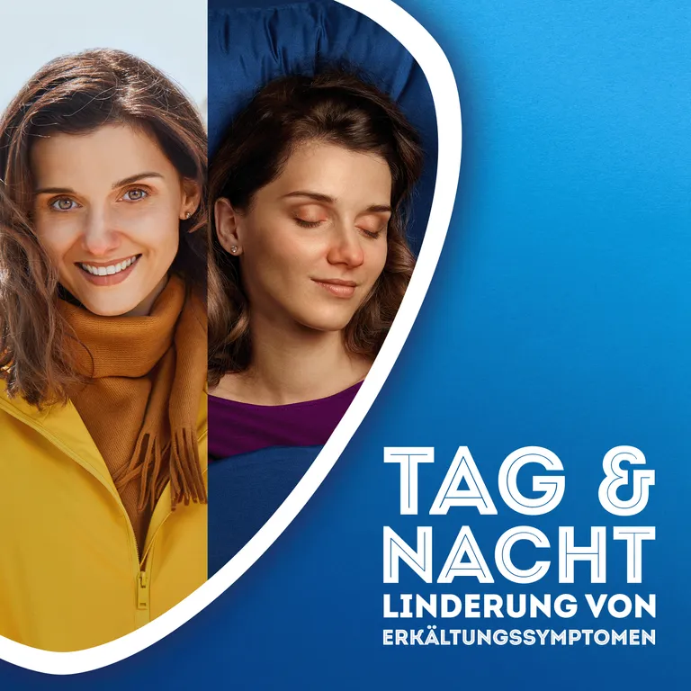 shopapotheke WICK DayNait Filmtabletten Hilfe für Tag & Nacht bei Erkältung Weihnachtsangebot