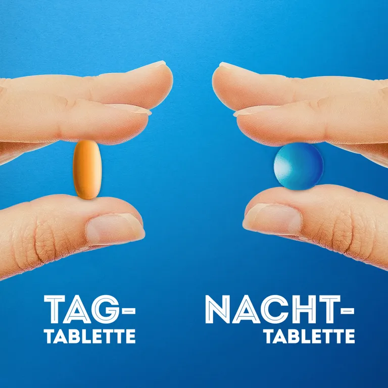 shopapotheke WICK DayNait Filmtabletten Hilfe für Tag & Nacht bei Erkältung Weihnachtsangebot