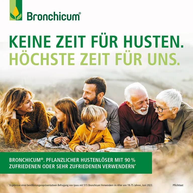 shopapotheke Bronchicum Elixir - Hustensaft bei akuter Bronchitis und Husten Osterangebot