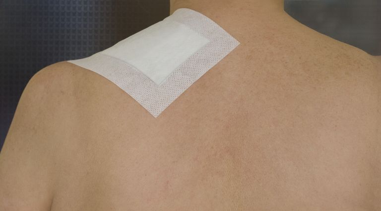 shopapotheke Gina Su Bambuspflaster mit Lavendelduft - 120 Stück im praktischen 10er Päckchen Heißer Verkauf