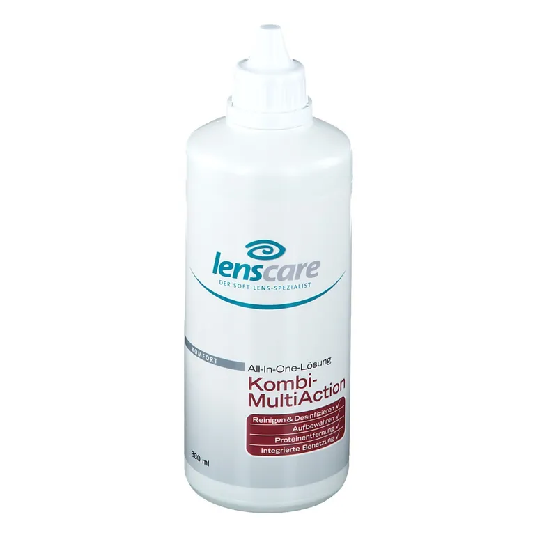 shopapotheke Lenscare Kombi Multi-Action Lösung Neueste Mode