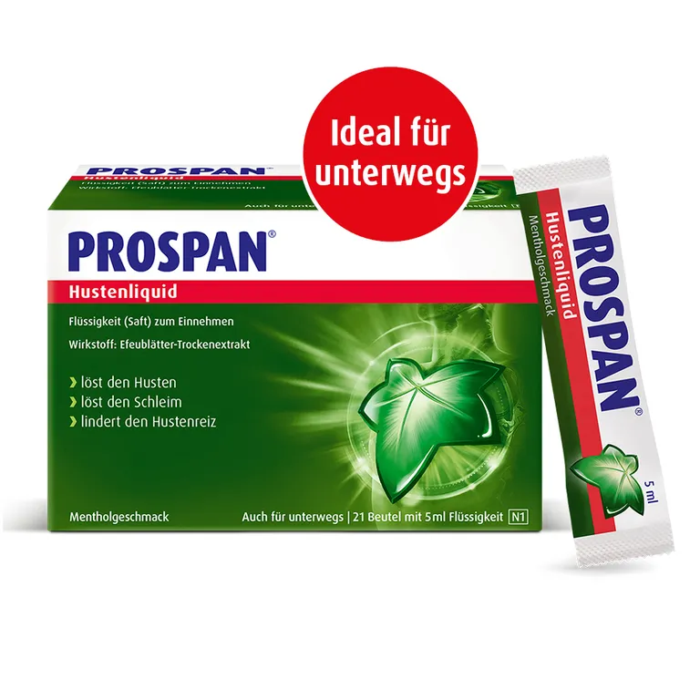 shopapotheke Prospan® Hustenliquid im Stickbeutel Bis zu 50% Rabatt