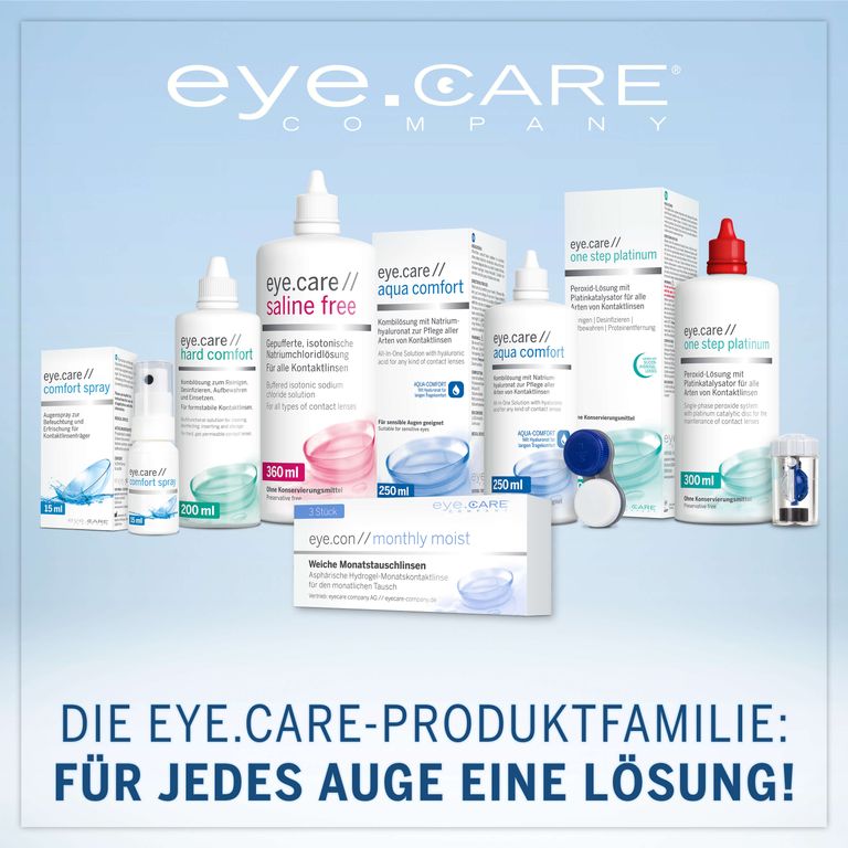 shopapotheke eye.care // cleaner Clearance-Verkauf