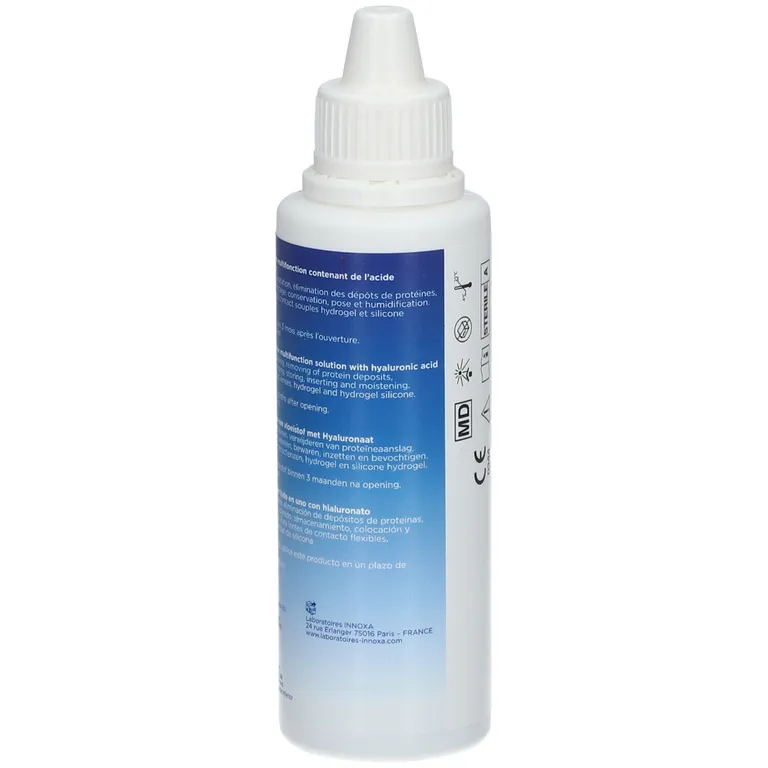 shopapotheke Innoxa HydraVision Lens Fluid Linsenflüssigkeit Begrenzt auf 3 Tage