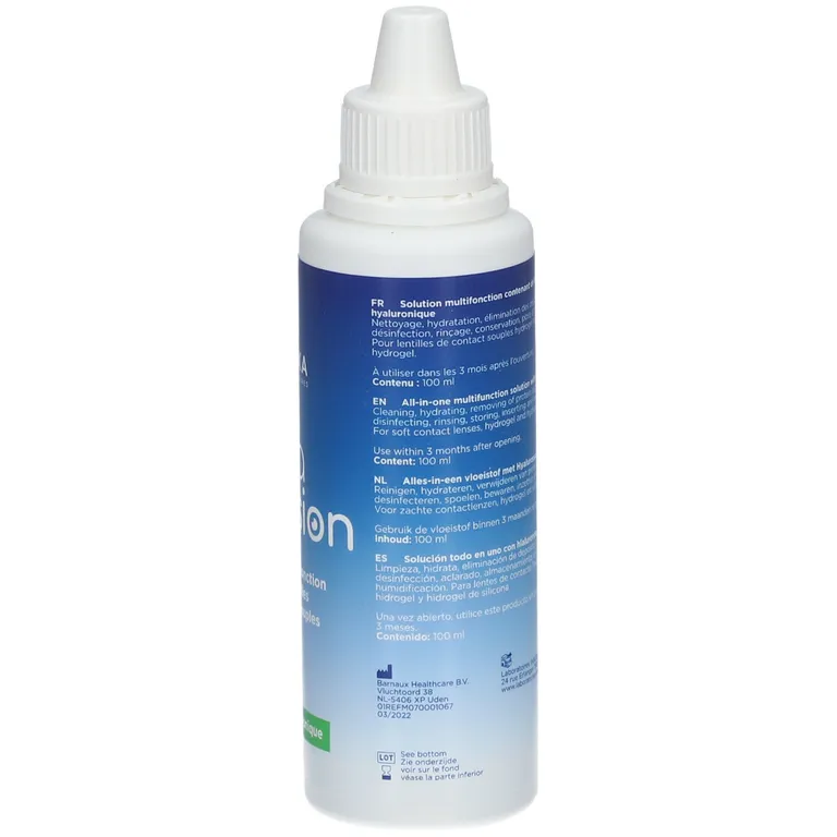 shopapotheke Innoxa HydraVision Lens Fluid Linsenflüssigkeit Begrenzt auf 3 Tage