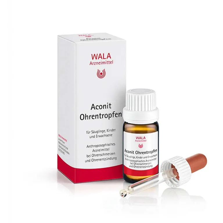 shopapotheke WALA® Aconit Ohrentropfen Günstiger Verkauf