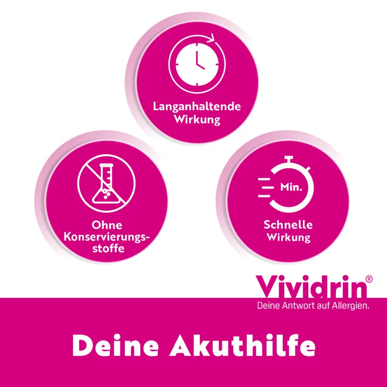 shopapotheke Vividrin® Azelastin EDO® Fabrikverkauf