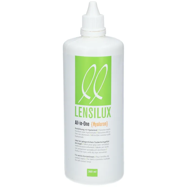 shopapotheke Lensilux All-in-One + Hyaluron Fabrik Onlineshop