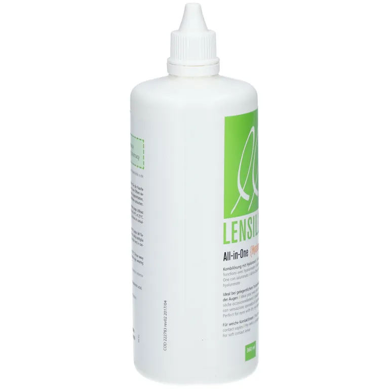 shopapotheke Lensilux All-in-One + Hyaluron Fabrik Onlineshop