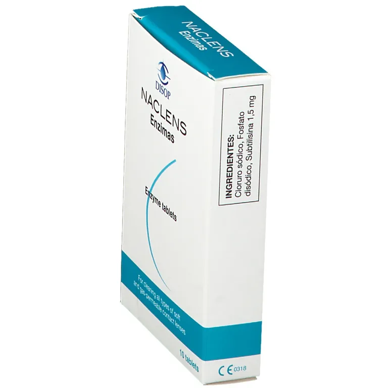 shopapotheke Naclens Enzyme Sonderangebot