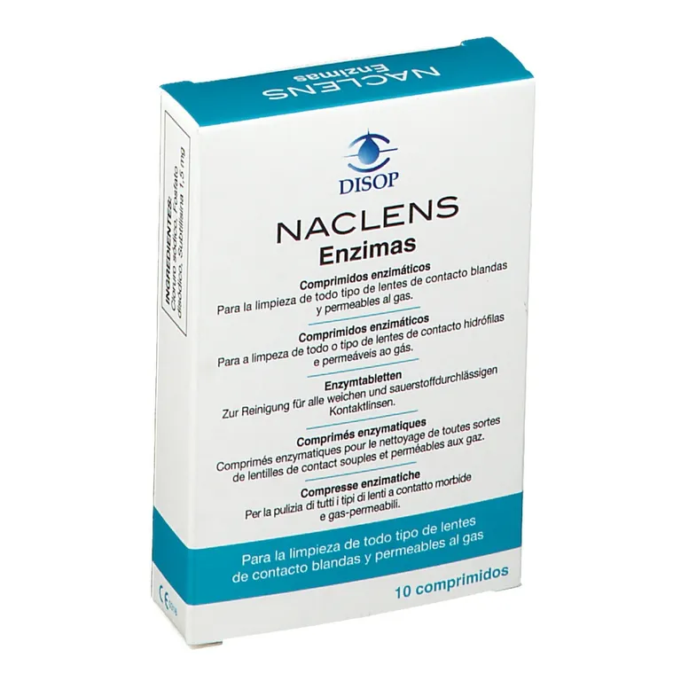 shopapotheke Naclens Enzyme Sonderangebot