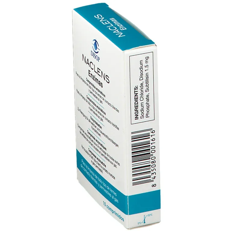 shopapotheke Naclens Enzyme Sonderangebot
