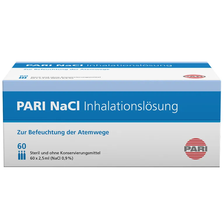 shopapotheke PARI NaCI Inhalationslösung Vatertagsangebot
