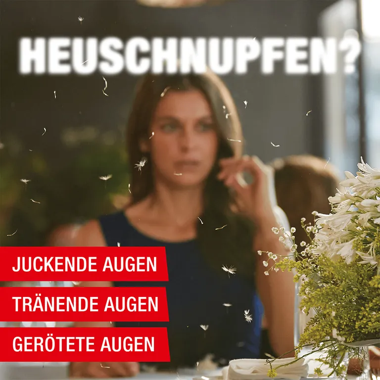 shopapotheke Allergodil® akut Augentropfen: Lindernde Lösung für die Augen bei Pollenallergie Heuschnupfen nicht-saisonaler Allergie - Jetzt 10% mit dem Code cooper10 sparen* Valentinstagsangebot