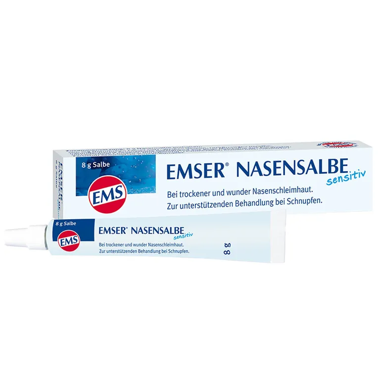 shopapotheke Emser® Nasensalbe sensitiv Top Angebot