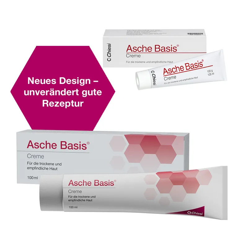 shopapotheke Asche Basis® Creme Bestseller