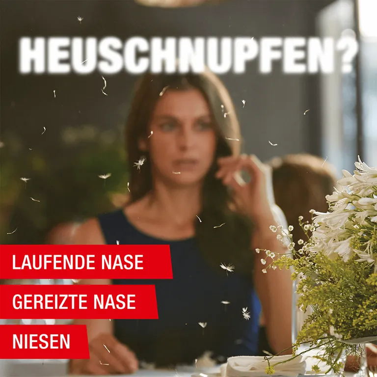 shopapotheke Allergodil® akut FORTE Nasenspray: Azelastin Spray gegen Heuschnupfen & nicht-saisonale allergische Rhinitis 1 5 mg/1 ml Lösung - Jetzt 10% mit dem Code cooper10 sparen* Kauf eins, bekomm eins gratis
