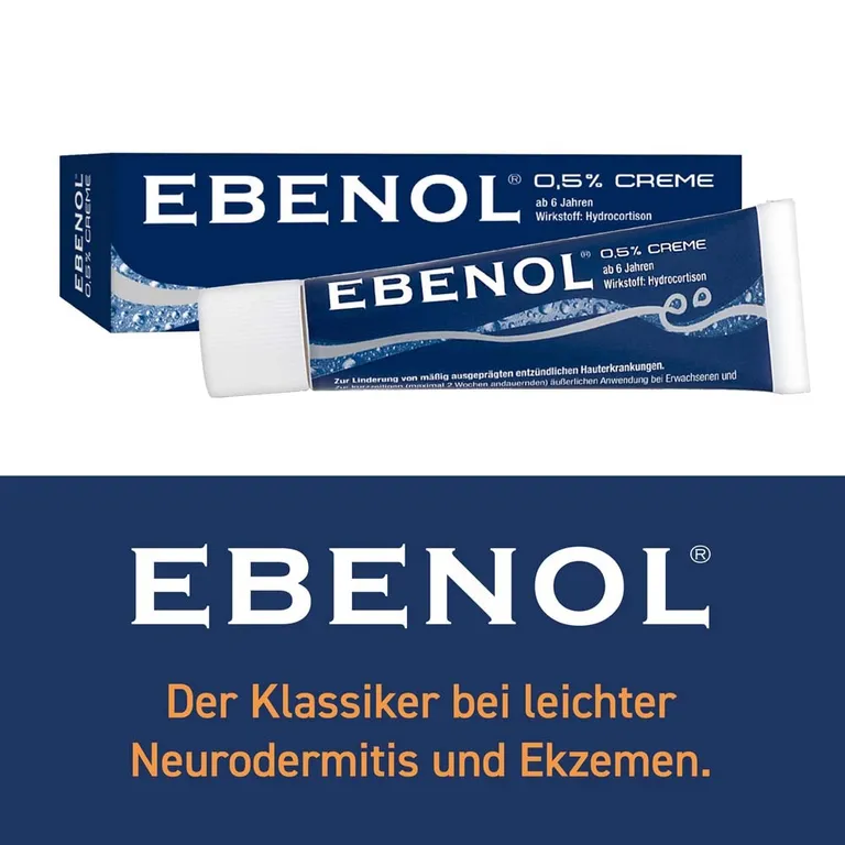 shopapotheke EBENOL® 0 5% Creme Sonderangebote