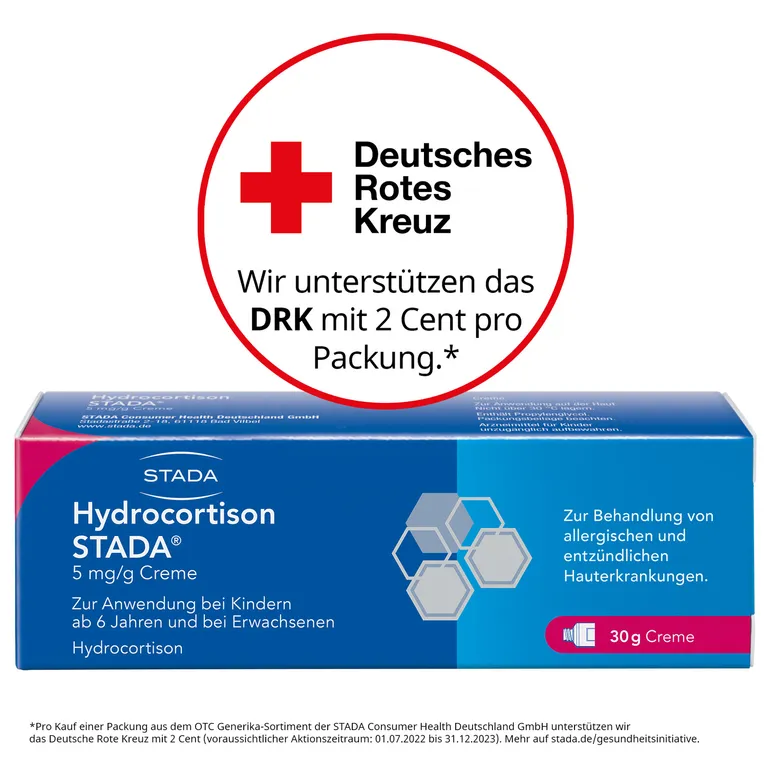 shopapotheke Hydrocortison STADA® 5 mg/g Creme bei Juckreiz Sonnenbrand und Insektenstichen Bis zu 65% Rabatt