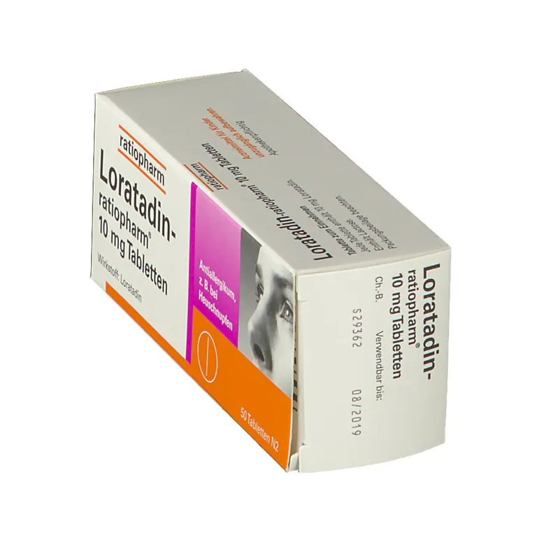 shopapotheke Loratadin-ratiopharm® 10 mg Tabletten bei Allergien Nur noch ein Tag übrig