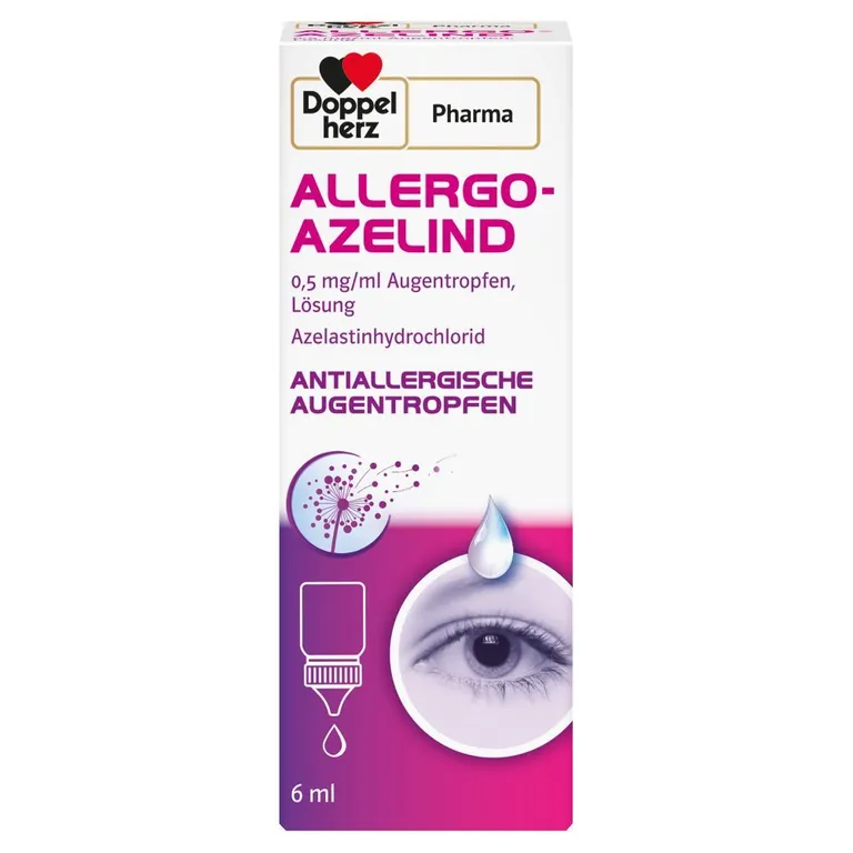 shopapotheke ALLERGO-AZELIND von DoppelherzPharma Super Rabatt