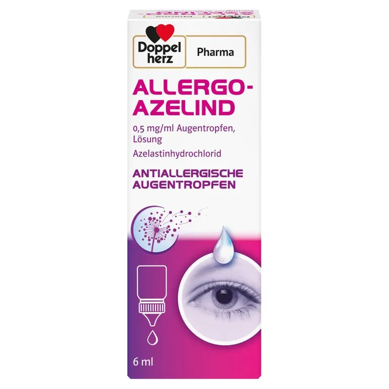 shopapotheke ALLERGO-AZELIND von DoppelherzPharma Super Rabatt