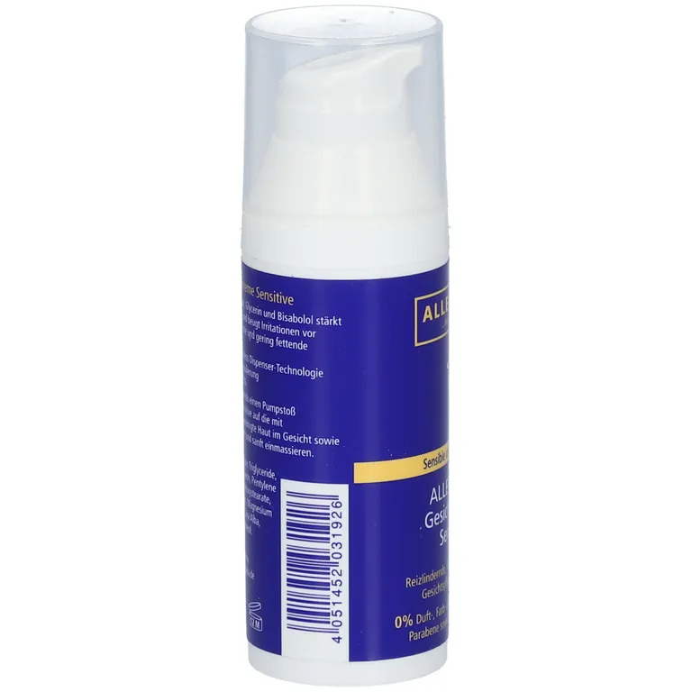 shopapotheke ALLERGIKA® Gesichtscreme Sensitive Kostenloser Versand international